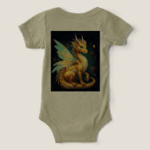 Hatchs de dragon mystique (Design Verso)