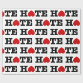 HATE CADEAUPAPIER (Vlak)