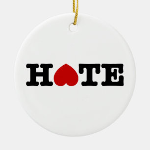 HATE KERAMISCH ORNAMENT
