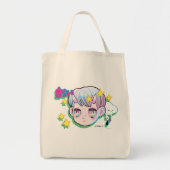 Hate (Kirai) Grocery Tas (Voorkant)