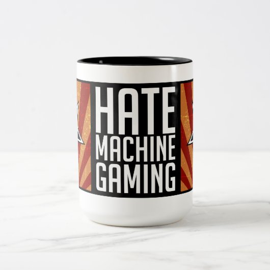 Hate Machine Gaming Mok - Propaganda (Center)