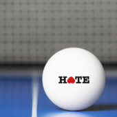 HATE PINGPONGBALLEN (Net)