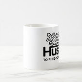 Hâte - tasse de motivation (Centre)