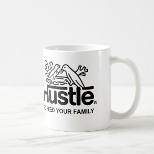 Hâte - tasse de motivation