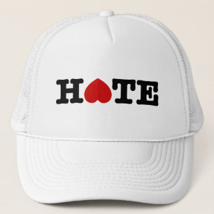 HATE TRUCKER PET
