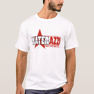 HATERAZZI RED T-SHIRT
