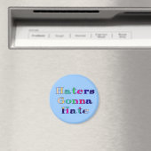 Haters Gonna Hate Magneet (Insitu (Vaatwasser))