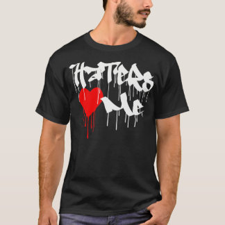 Haters Love Me — T-Shirt