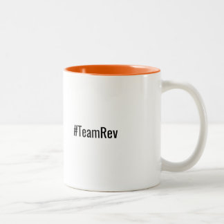 Hater's Two Tone Mok