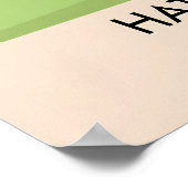 Hatfield Forest Reisposter Poster (Hoek)