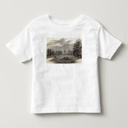 Hatfield House Kinder Shirts (Voorkant)