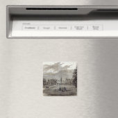 Hatfield House Magneet (Insitu (Vaatwasser))