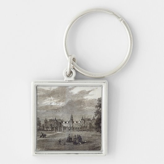 Hatfield House Sleutelhanger (Voorkant)