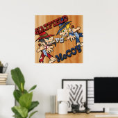 Hatfield versus McCoy Poster (Thuiskantoor)