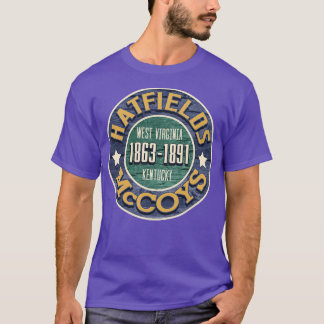 Hatfields en McCoys TShirt