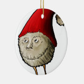 Hathideling Keramisch Ornament (Rechts)