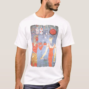 Hathor en Horemheb T-shirt