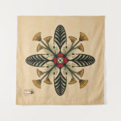 Hathor, La Tapisserie Golden One (Devant (Horizontal))