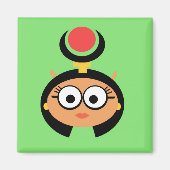 Hathor Magnet Magneet (Voorkant)