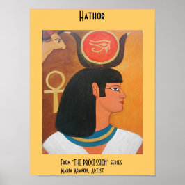 Hathor Poster