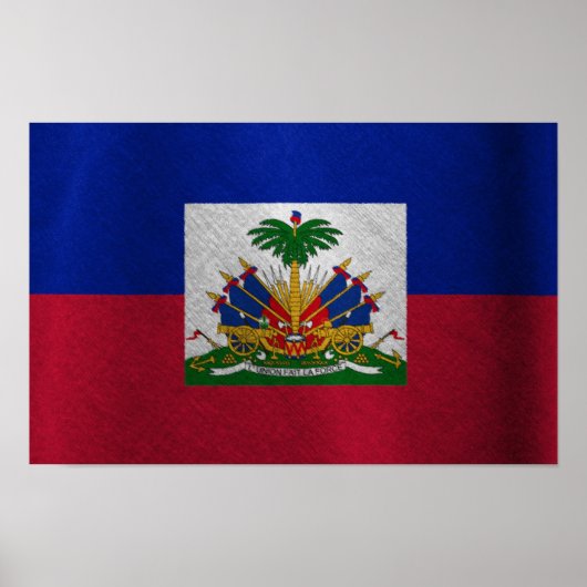 Hatian Poster (Voorkant)