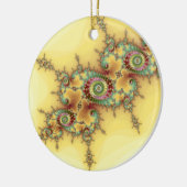 Hatpin Keramisch Ornament (Links)