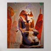 Hatshepsut Poster (Voorkant)
