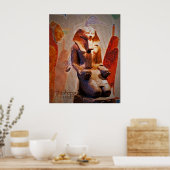 Hatshepsut Poster (Cuisine)