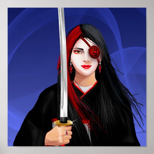 Hatsu Poster (Voorkant)