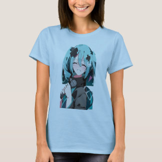 Hatsune miku t-shirt