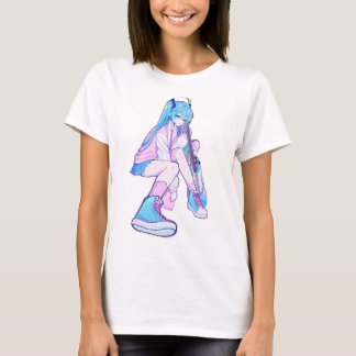 Hatsune miku t-shirt