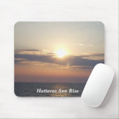 Hatteras Sun Rise Muismat (Met muis)