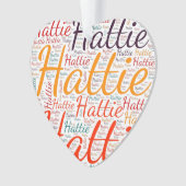 Hattie (devant)