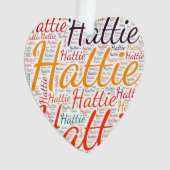 Hattie (devant)