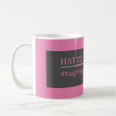 HattieEmpowertagin Koffiemok (Links)