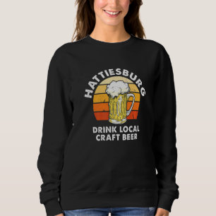 Hattiesburg Drink Lokaal Ambachtelijk Bier Mississ Trui