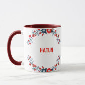 Hatun Mug (Gauche)
