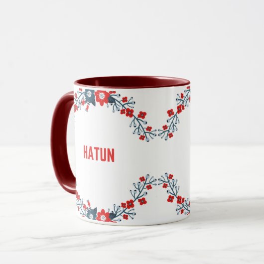 Hatun Mug (Devant gauche)
