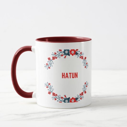 Hatun Mug (Gauche)