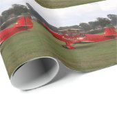 Hatz Biplane Cadeaupapier (Rol Hoek)