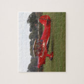 Hatz Biplane Legpuzzel (Verticaal)