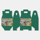 Hauʻoli Hula Princess Bedankdoosjes (Ongevouwen)