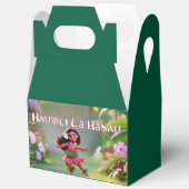 Hauʻoli Hula Princess Bedankdoosjes (Open)