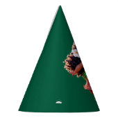 Hauʻoli Hula Princess Feesthoedjes (Links)