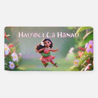 Hauʻoli Hula Prinses Spandoek