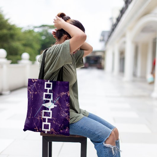 Haudenosaunee Confederatie Vlag Draagtas