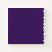 Haudenosaunee Confederatie Vlag Notitieboek (Achterkant)