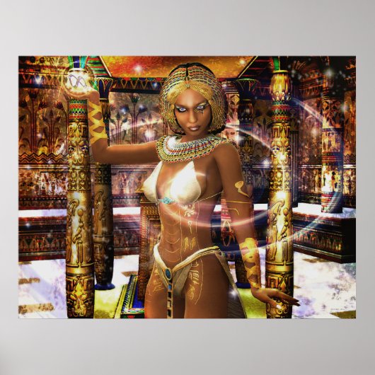 Hauhet Poster (Voorkant)