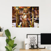 Hauhet Poster (Thuiskantoor)