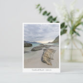 Haukland Beach Lofoten Briefkaart (Staand voorkant)